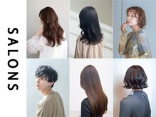 サロンズヘア 高島店(SALONS HAIR)