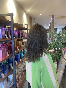 シモン(SIMON) ハイライト /半田/知多/半田美容室/知多美容室