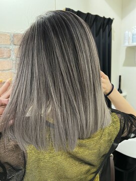 ハウンド(HAWND) バレイヤージュ