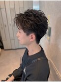 スパイキーフェザー