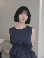 コア 表参道(COA)&nbsp;韓国ボブヘア