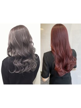 しっかりとしたカウンセリングで、お客様の髪質・お悩みに合ったメニューをご提供し、理想的な美髪へ…＊