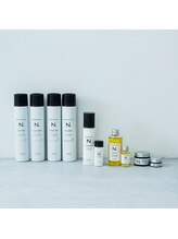 どんな髪質・髪型でも髪の印象は自由に作れる「N.シリーズ」[狛江]