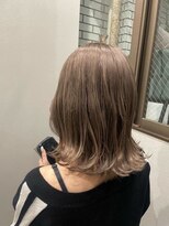 エデンユートピア(EDeN utopia)&nbsp;#ミルクティー#カラー#ブリーチ