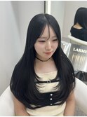 ☆韓国レイヤー×抜け感前髪☆トレンドヘア
