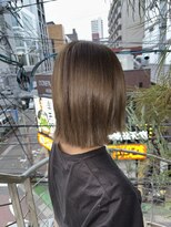 ペッシェ(pesce)&nbsp;オリーブブラウンカラー