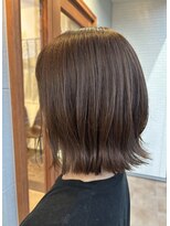 ソアラ(Soala) 大人可愛いナチュラルボブ