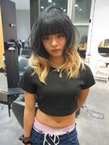 リッチ(RITZY)&nbsp;【RITZY】Gradation color