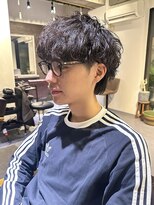 ロウ トウキョウ 八王子店(RAW TOKYO)&nbsp;シャドウパーマ/ルーズパーマ/ピンパーマ/韓国/八王子