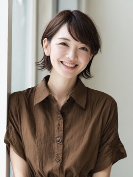 美染 宮長店(Bisen) 髪質改善/白髪ぼかし/白髪染め/オーガニックカラー/リタッチ