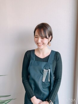 タミー 武蔵小杉(TAMMY)の写真/【武蔵小杉4分】女性スタイリストが多いので、女性ならではの細やかな気遣いと提案力が人気の秘訣♪