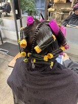 チェスト 神戸本店(CHEST)&nbsp;【永久ひろ美】　ニュアンスパーマ