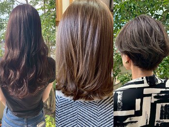 プロスプロカ(Pros-Proca)の写真/「Before/After」で違いを実感！共感力で引き出す☆ライフスタイルに寄り添う再現性の高いデザインが◎