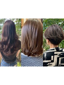 「Before/After」で違いを実感！共感力で引き出す☆ライフスタイルに寄り添う再現性の高いデザインが◎