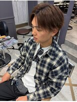 アンディ 御堂筋なんば店(ANDY)&nbsp;カットカラー