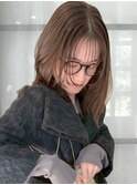【大阪/梅田/茶屋町/中崎町】アッシュブラウン/くびれレイヤー