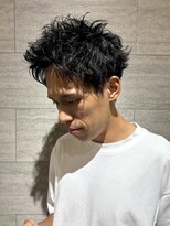 ルセット(Re:cette)&nbsp;スパイキーパーマ