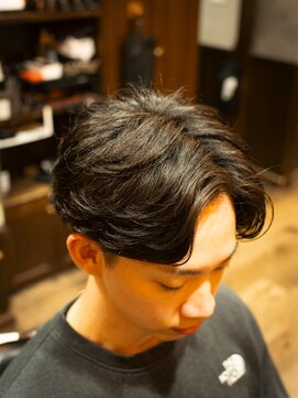 ニュアンスパーマ