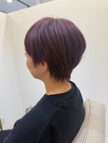 ビルダ バイ ブランカ(BILDA by BLANCA) カシスピンク