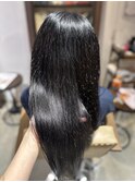 髪質改善ストレートKAGAMI☆彡