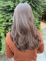 カノイ(KANOI) イエベ馴染むブラウンレッド