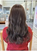 コテ巻き風パーマ　　2026/2/2