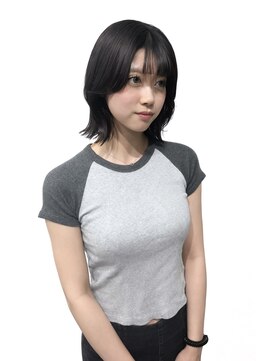 イワッシュ 白楽駅店(IwAsh) /髪質改善／縮毛矯正／白楽／白楽駅／学割U24／キッズカット