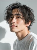 パーマスタイル