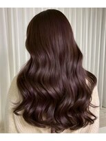 フォト 新宿三丁目(foto) 大人ガーリー/似合わせカット/ミディアムレイヤーカット/新宿