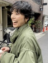 エッセンス(THE ESSENCE)&nbsp;curly short