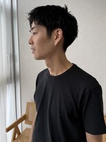 ルーチェバイリベルタ(Luce by liberta)&nbsp;スパイキーショート／ピンパーマ