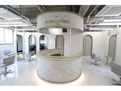 シグマルミエ 福島店(SIGMA LUMIER)の写真