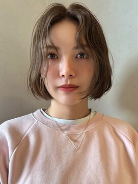 ボコカ(bococa) 海外ボブヘルシーベージュ