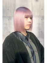 メゾン(Maison)&nbsp;ピンクボブ