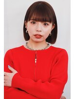 ヘアドゥ 稲毛店(hair do)&nbsp;モードボブ