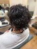 【大人メンズ】ナチュラルパーマ