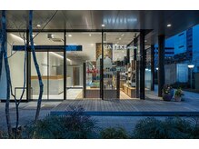 ハレケエイト(HAREKE 8)の雰囲気（入口は2か所からご来店可能です。）