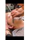 BARBER SHOP 8up’sの写真/プロの眉カットで第一印象UP！理容師の本格シェービングで清潔感◎（33文字）★