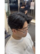 アンサ 長岡天神店(ANSA)&nbsp;社会人にも学生にも人気の王道センターパート