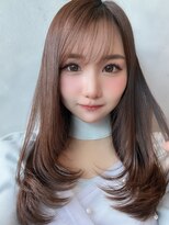 シェリム 栄(CHERIM)&nbsp;美髪スタイル