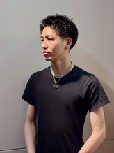 シャーマンヘアラボ(SHAMAN hair labo)&nbsp;田邊 勇貴