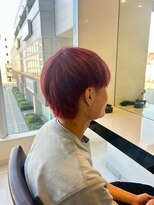 フィッツ(Fits) 赤系男子