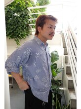テント(tent.) 鈴木 陸来