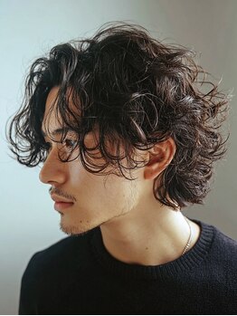 ラフィン(Laffin.)の写真/【河内松原駅徒歩1分】メンズスタイルは清潔感が最重要!!家近くでサラッと決めたいならここ!!