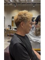エイト 上野店(EIGHT ueno)&nbsp;スパイキーショート