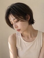 アイシー 関内(ICY) (ICY土屋)ハンサムショート