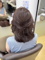 レナークコフレ(LENAHC Coffret)&nbsp;【動くカット】毛流れで魅せるレイヤー