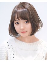 ザ リアン タチカワ(The Lien TACHIKAWA)&nbsp;大人可愛い小顔魅せボブ