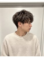 ノーマ(no-ma)&nbsp;【シャドウパーマ】直毛・硬毛の方に