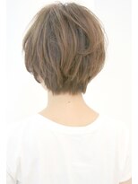 ラグエル(RAGUEL)&nbsp;【30代40代50代】　コンパクトで可愛いナチュラルショート